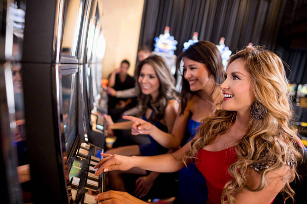 stadium 77 Grand Slam roulette wheel close-up