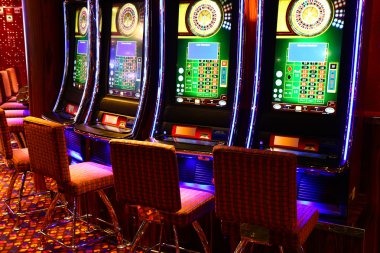 stadium 77 Tembak Ikan arcade fishing game interface